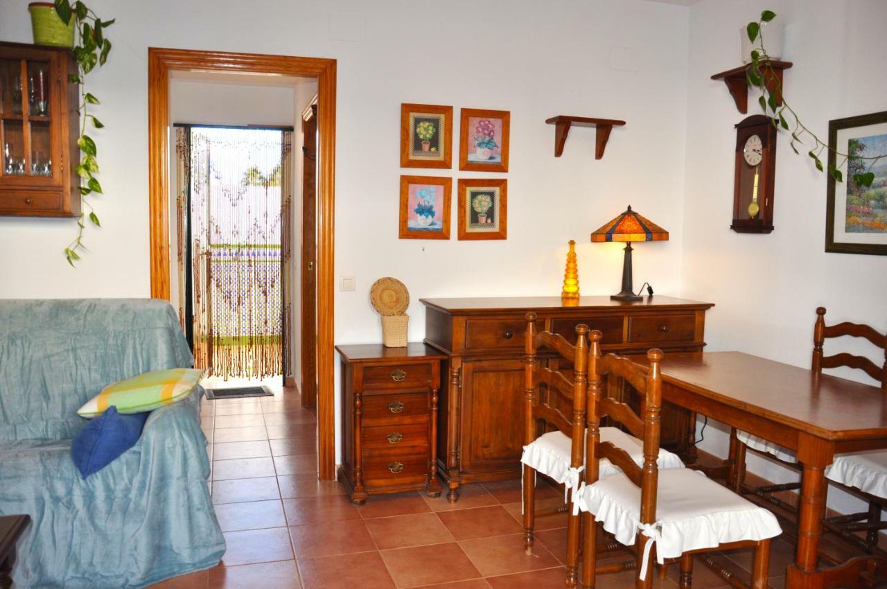 Villa Casa Miel Islantilla Exterior foto